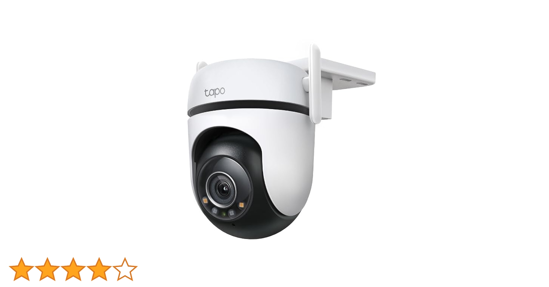 【新品】TP-Link tapo 屋外カメラ Tapo C520WS 防犯カメラ PRレビュー】TP-Link Tapo C520WS 屋外パンチルトセキュリティWi